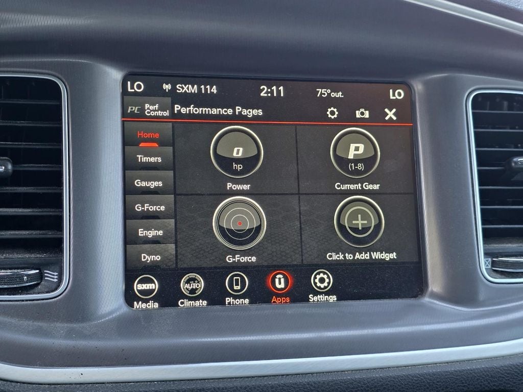 2022 Dodge Charger R/T