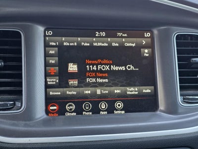 2022 Dodge Charger R/T