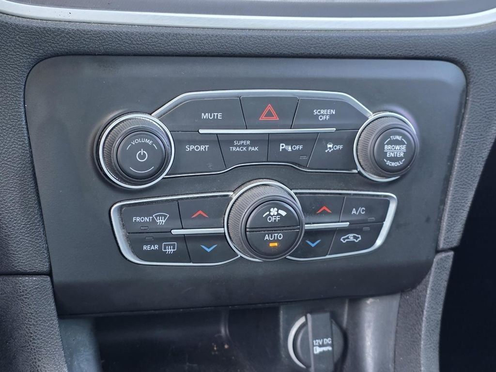 2022 Dodge Charger R/T