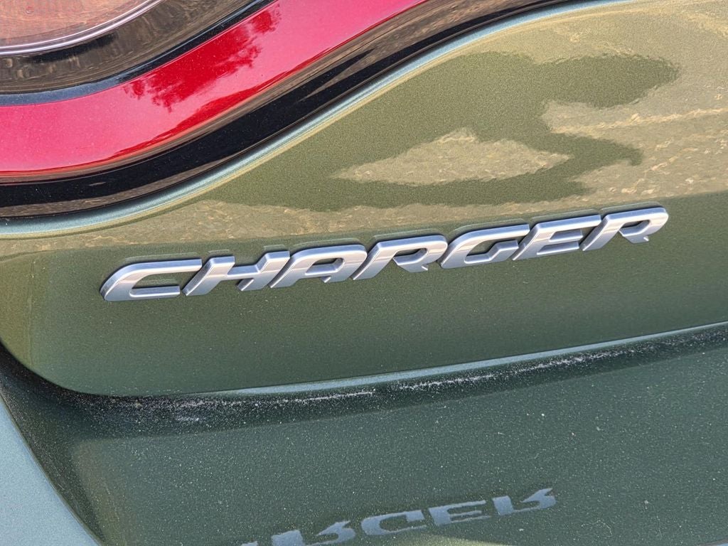 2022 Dodge Charger R/T