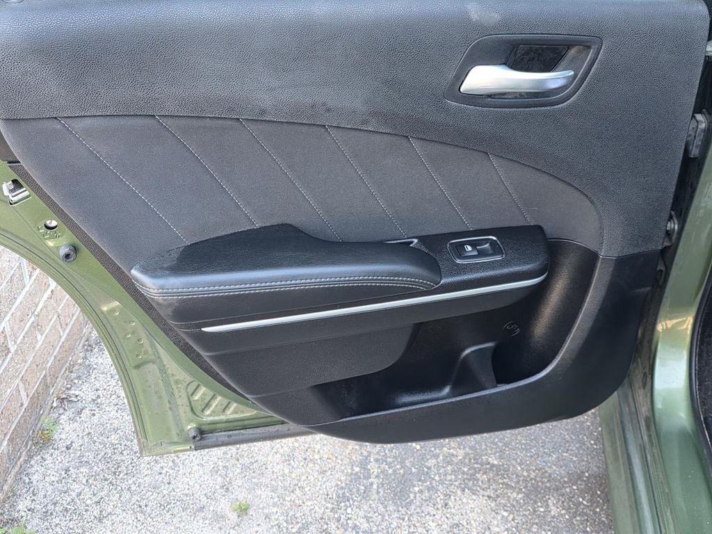 2022 Dodge Charger R/T