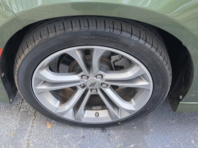 2022 Dodge Charger R/T