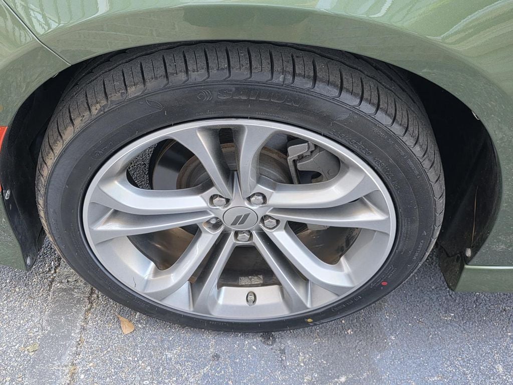 2022 Dodge Charger R/T