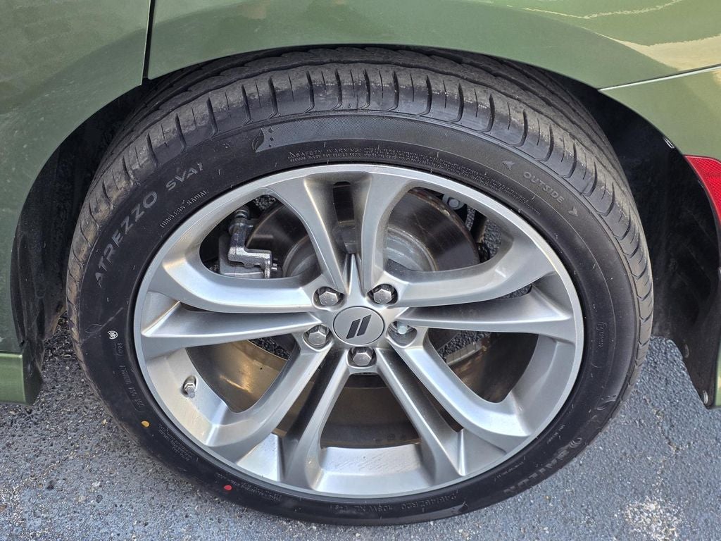 2022 Dodge Charger R/T