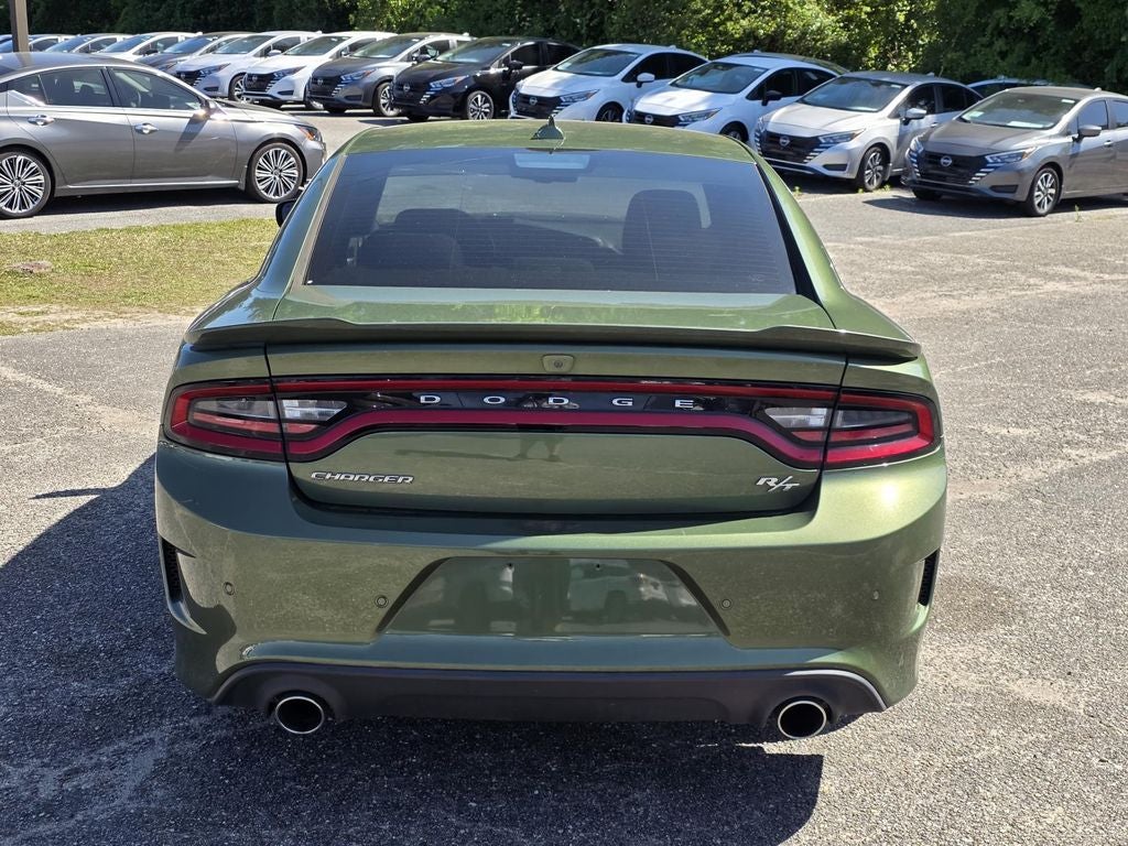 2022 Dodge Charger R/T