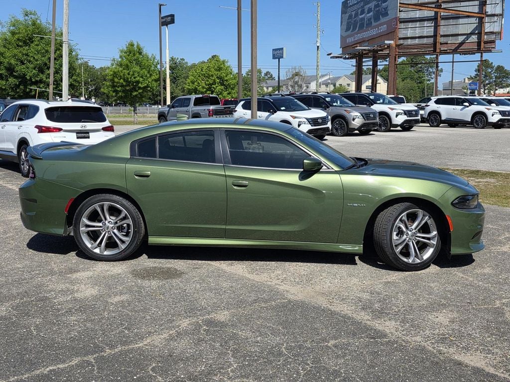 2022 Dodge Charger R/T