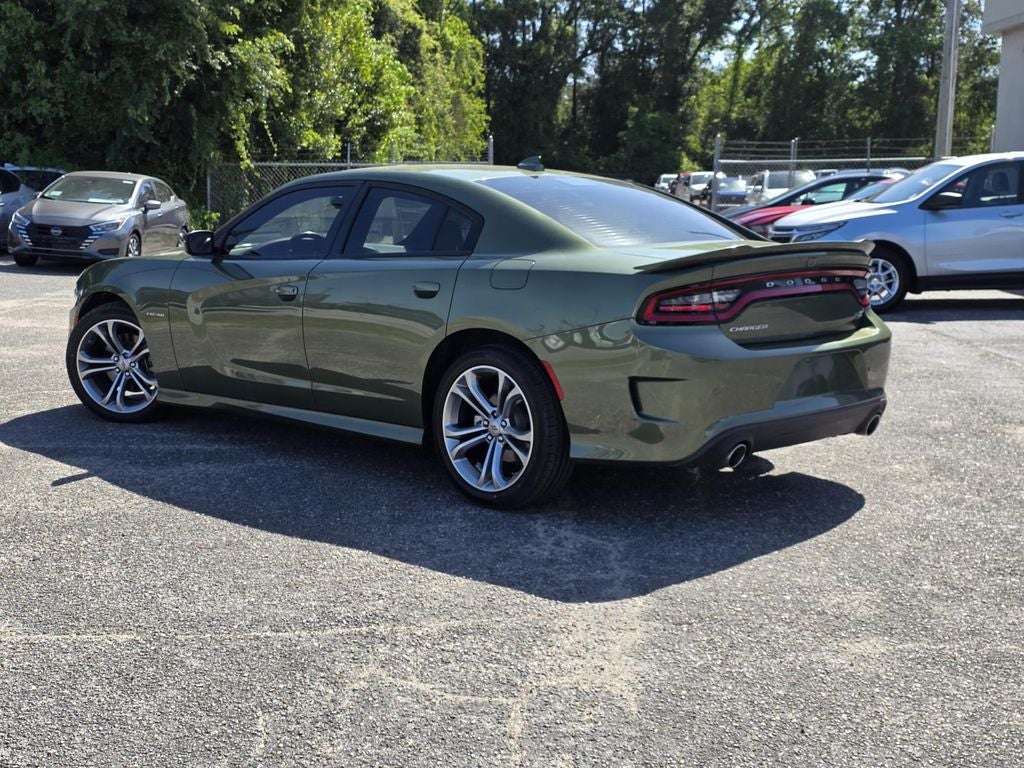 2022 Dodge Charger R/T