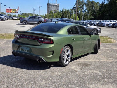 2022 Dodge Charger R/T