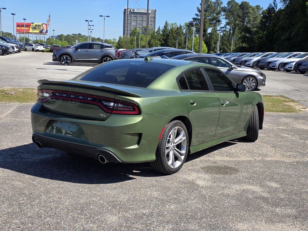 2022 Dodge Charger R/T