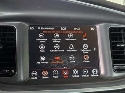 2022 Dodge Charger R/T