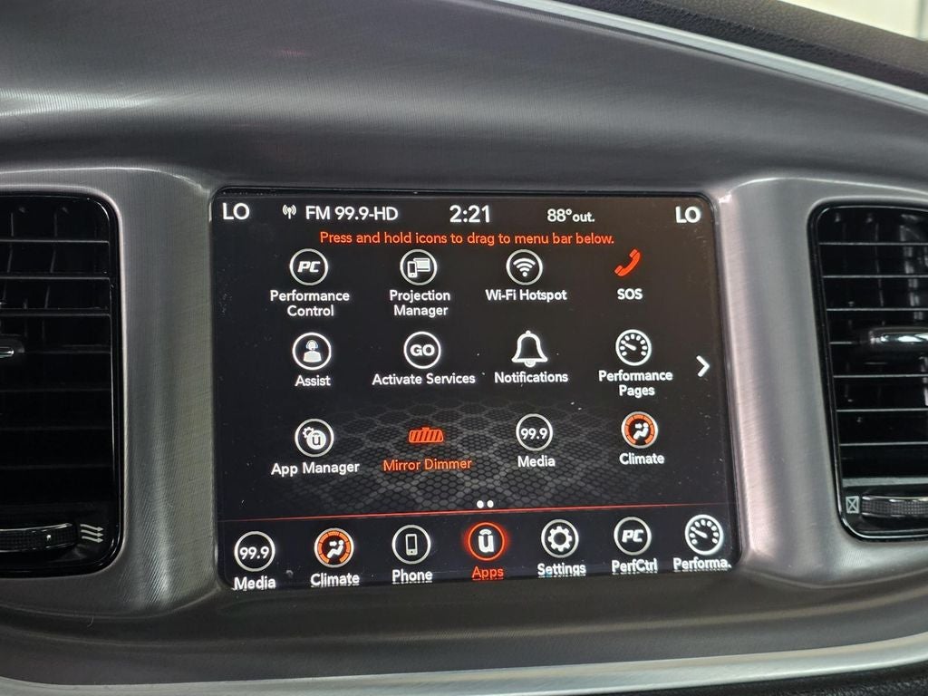 2022 Dodge Charger R/T