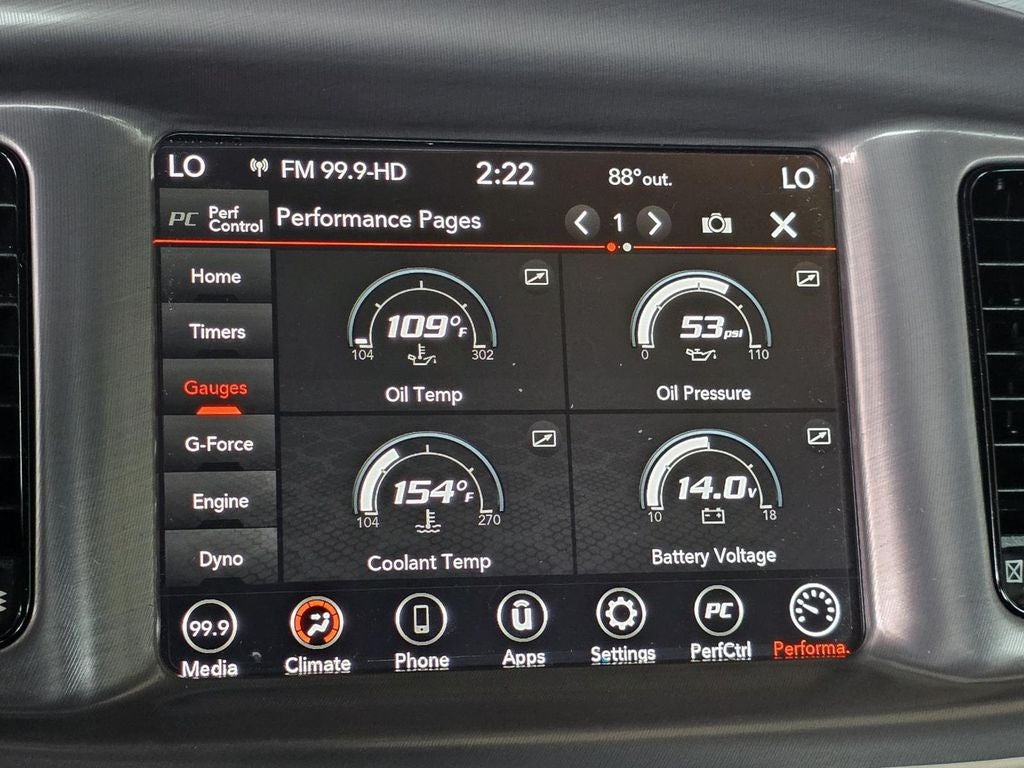 2022 Dodge Charger R/T