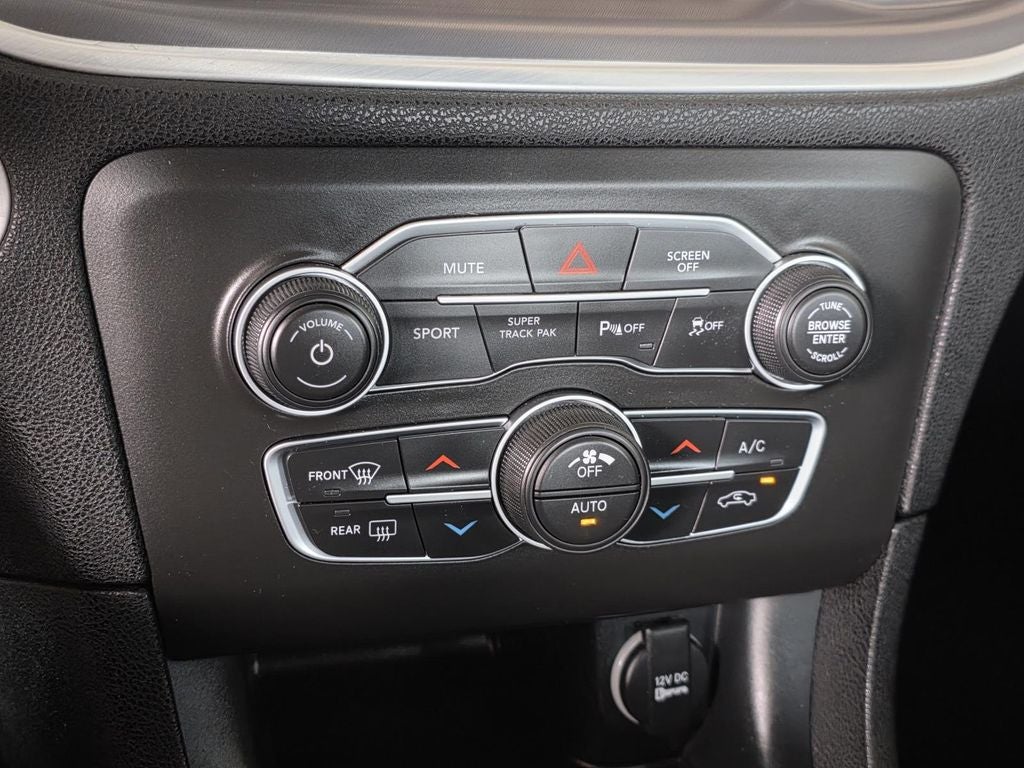 2022 Dodge Charger R/T