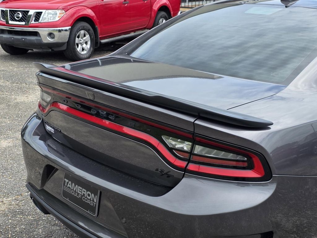 2022 Dodge Charger R/T