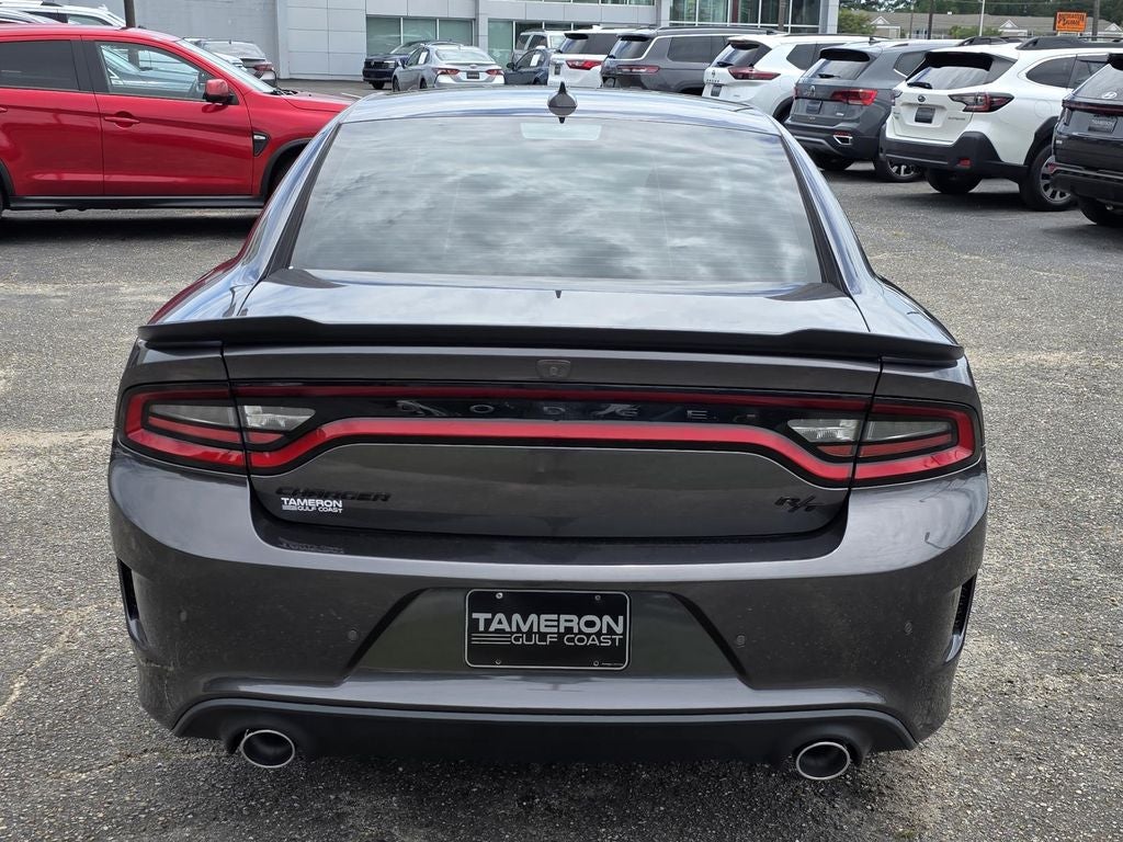 2022 Dodge Charger R/T