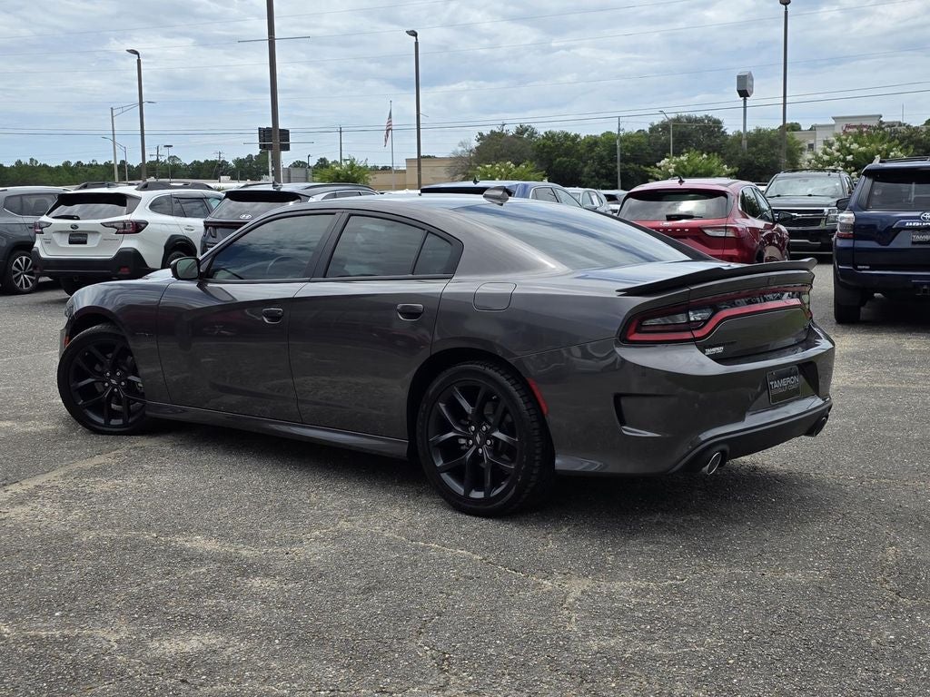 2022 Dodge Charger R/T