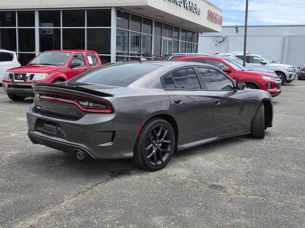 2022 Dodge Charger R/T