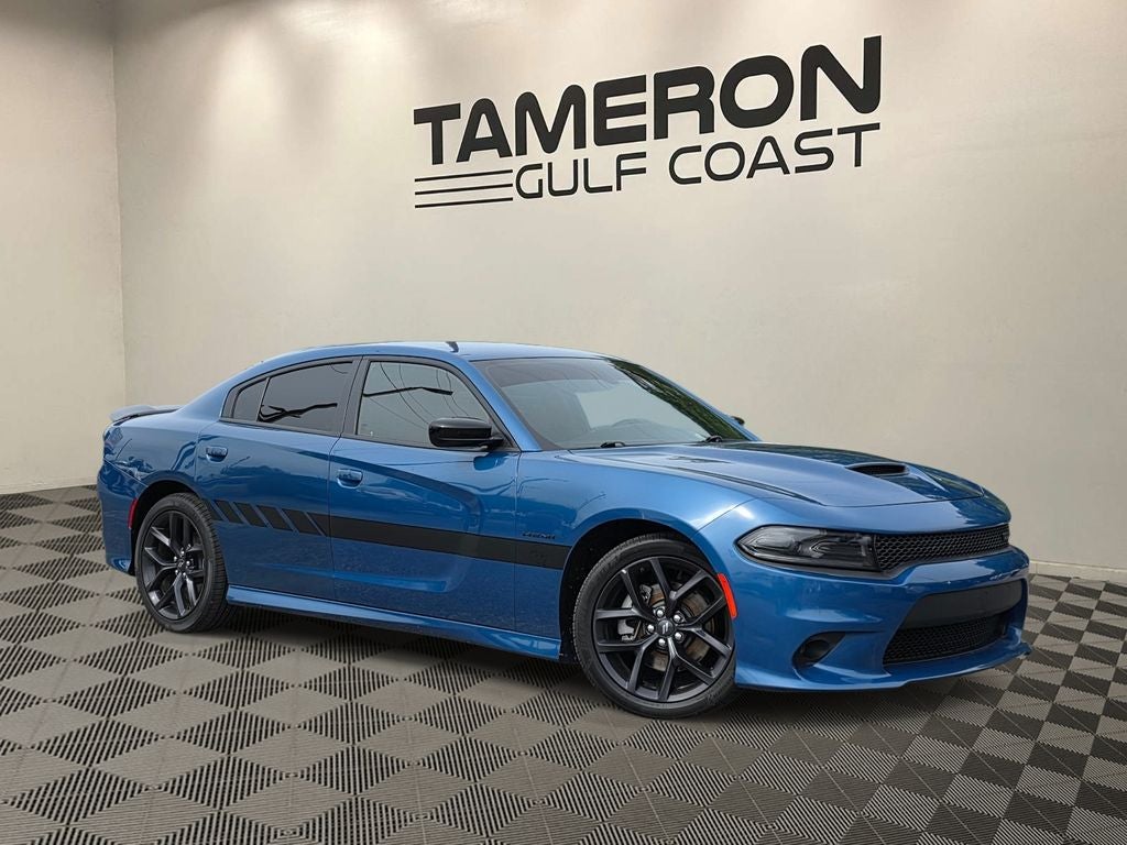2022 Dodge Charger R/T