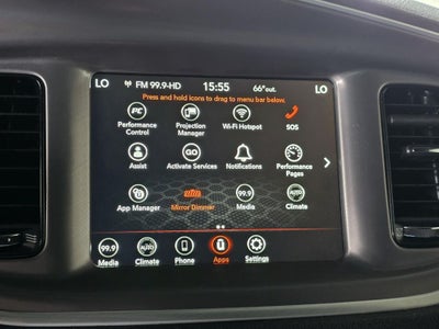 2022 Dodge Charger R/T