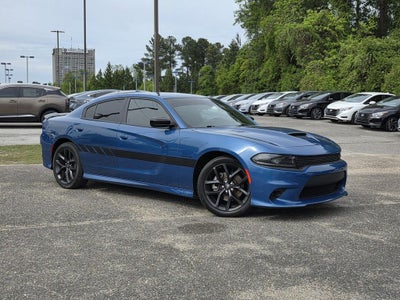 2022 Dodge Charger R/T