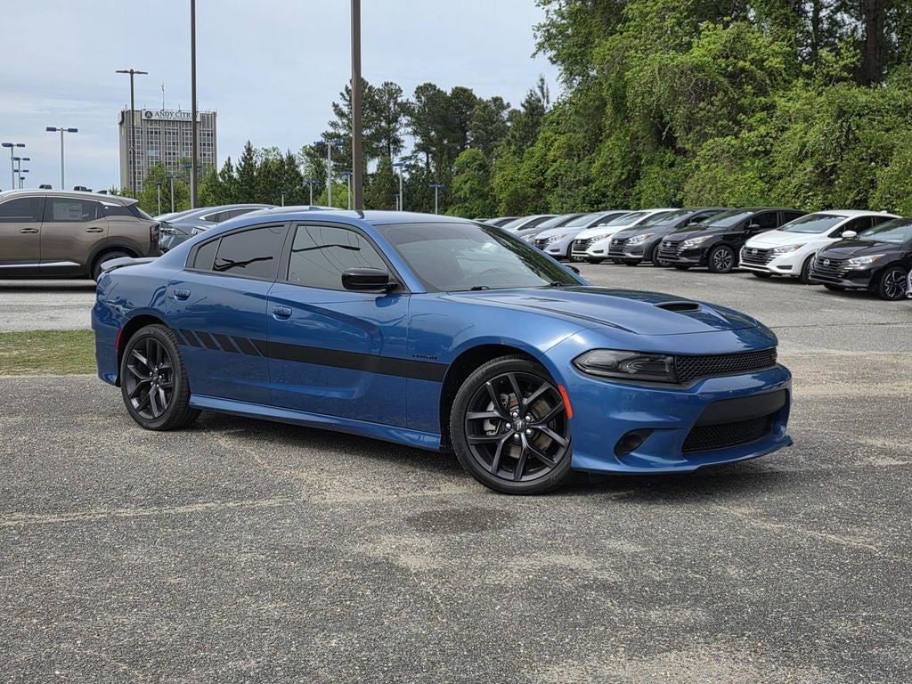 2022 Dodge Charger R/T