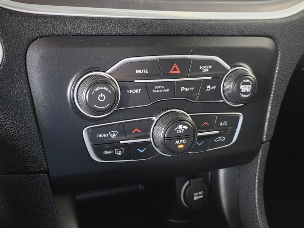 2022 Dodge Charger R/T