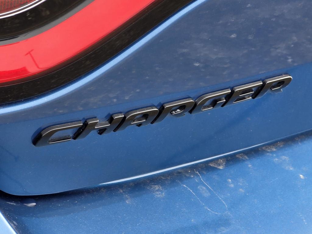 2022 Dodge Charger R/T