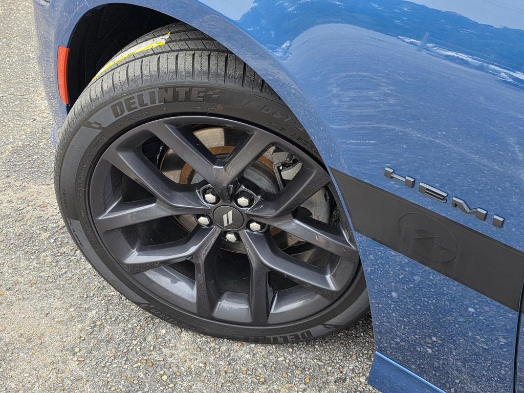 2022 Dodge Charger R/T