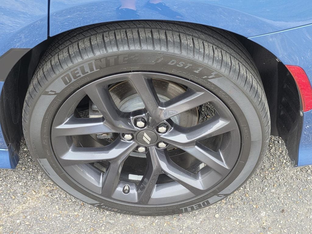 2022 Dodge Charger R/T