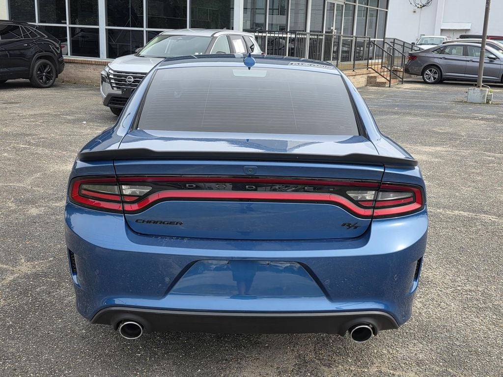 2022 Dodge Charger R/T