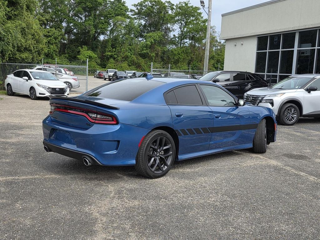 2022 Dodge Charger R/T
