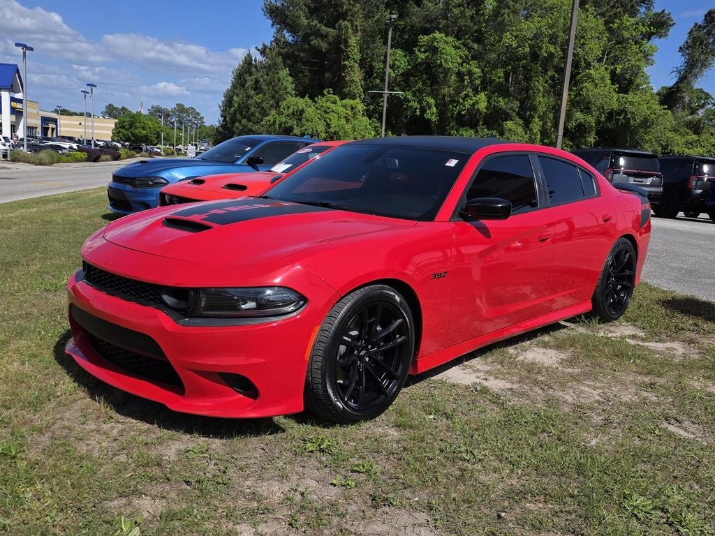 2023 Dodge Charger R/T Scat Pack
