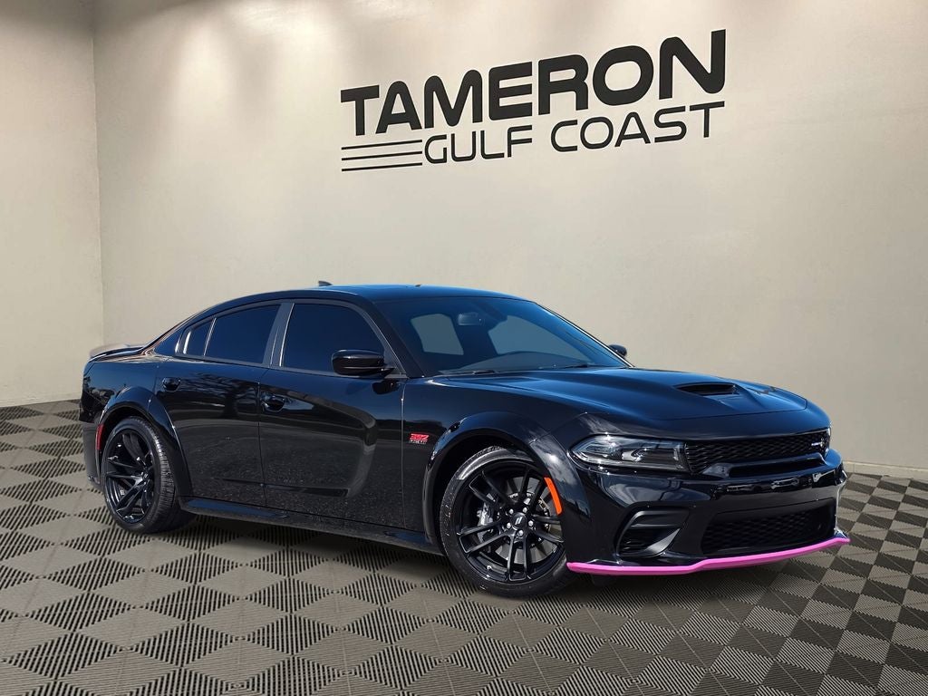 2023 Dodge Charger R/T Scat Pack Widebody