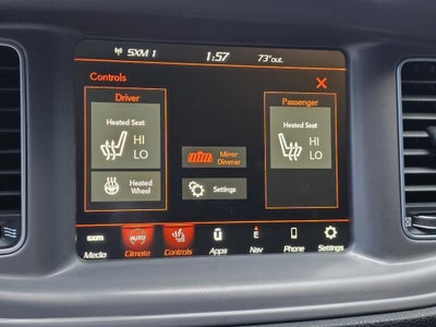 2023 Dodge Charger R/T Scat Pack Widebody