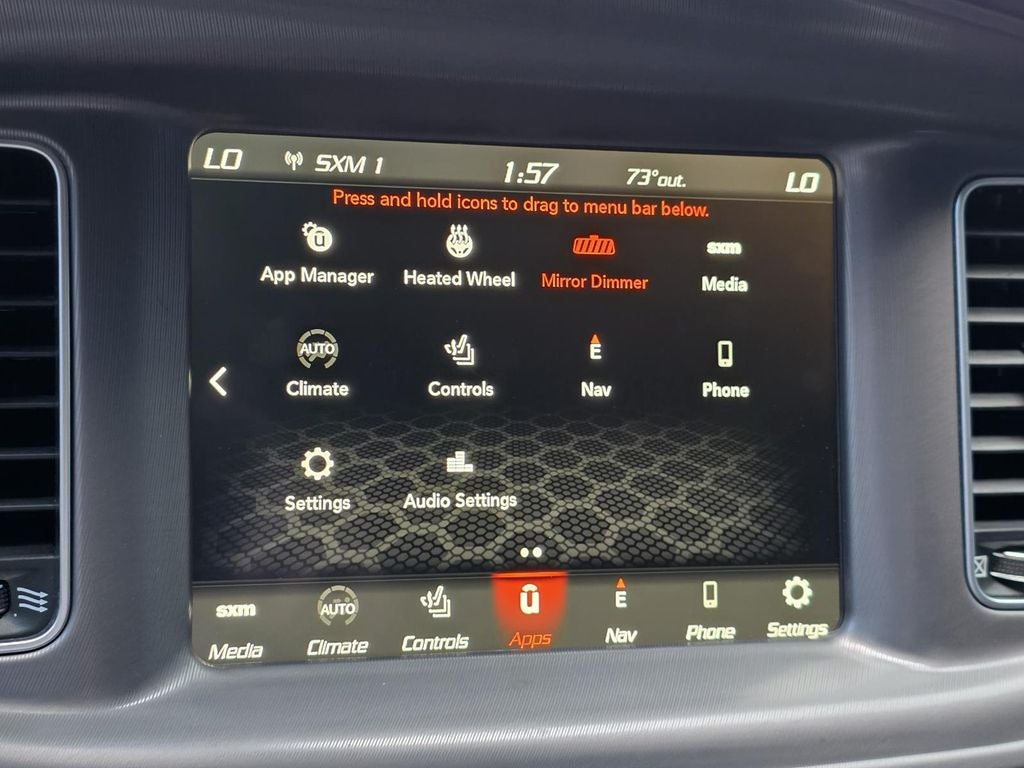 2023 Dodge Charger R/T Scat Pack Widebody