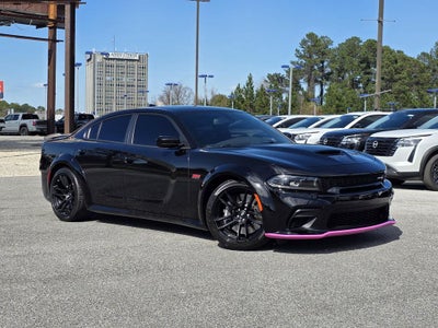 2023 Dodge Charger R/T Scat Pack Widebody