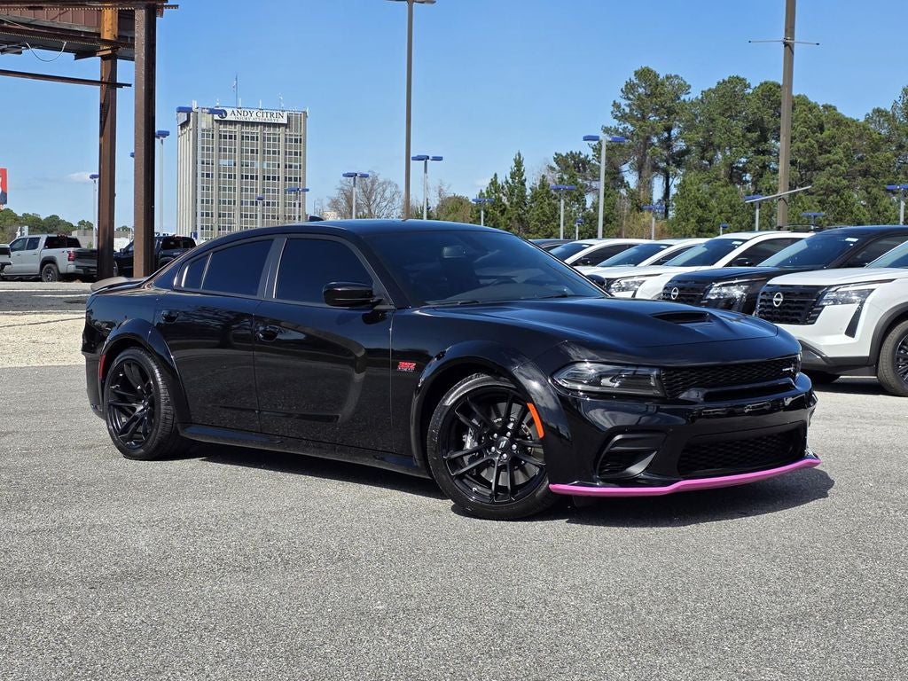 2023 Dodge Charger R/T Scat Pack Widebody