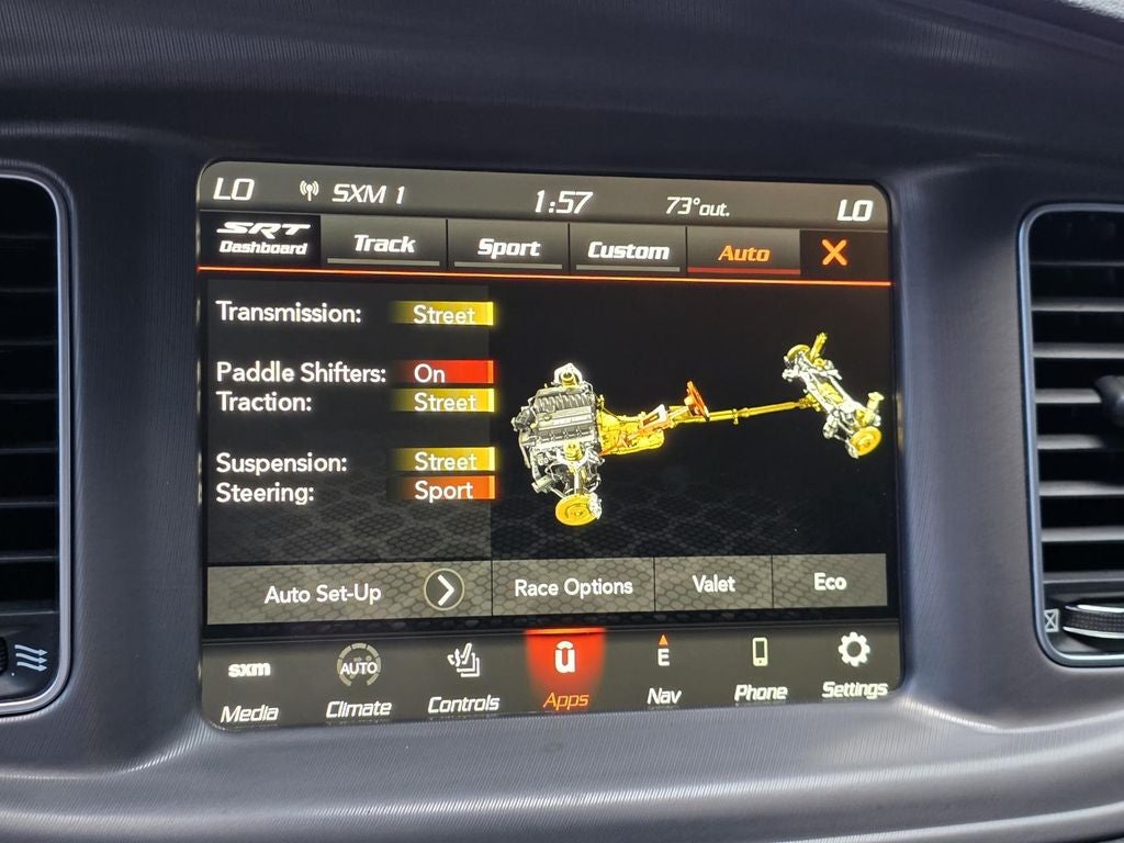 2023 Dodge Charger R/T Scat Pack Widebody