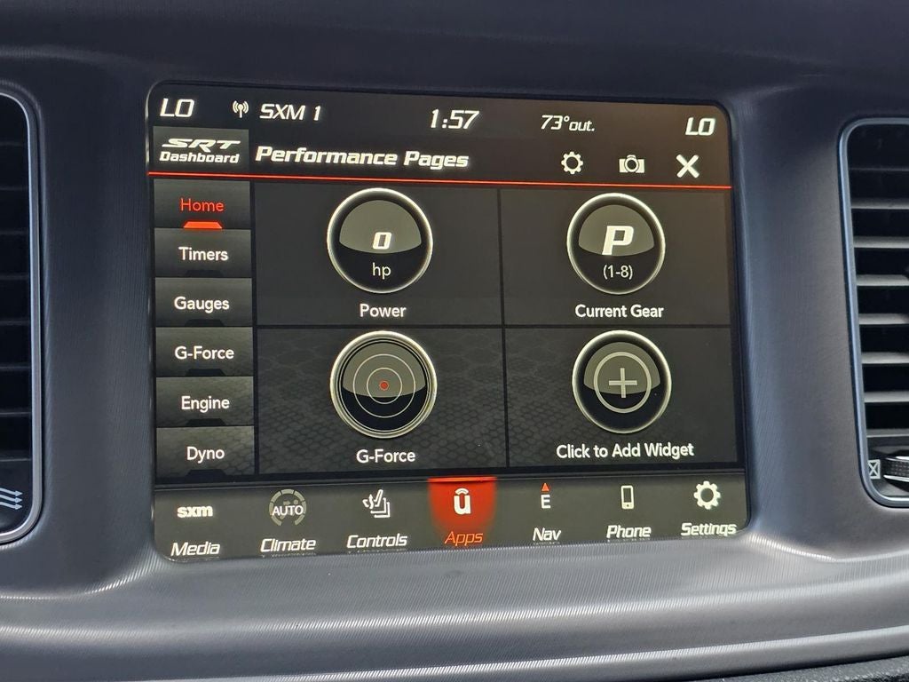 2023 Dodge Charger R/T Scat Pack Widebody