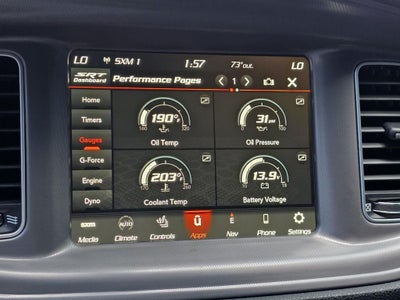 2023 Dodge Charger R/T Scat Pack Widebody