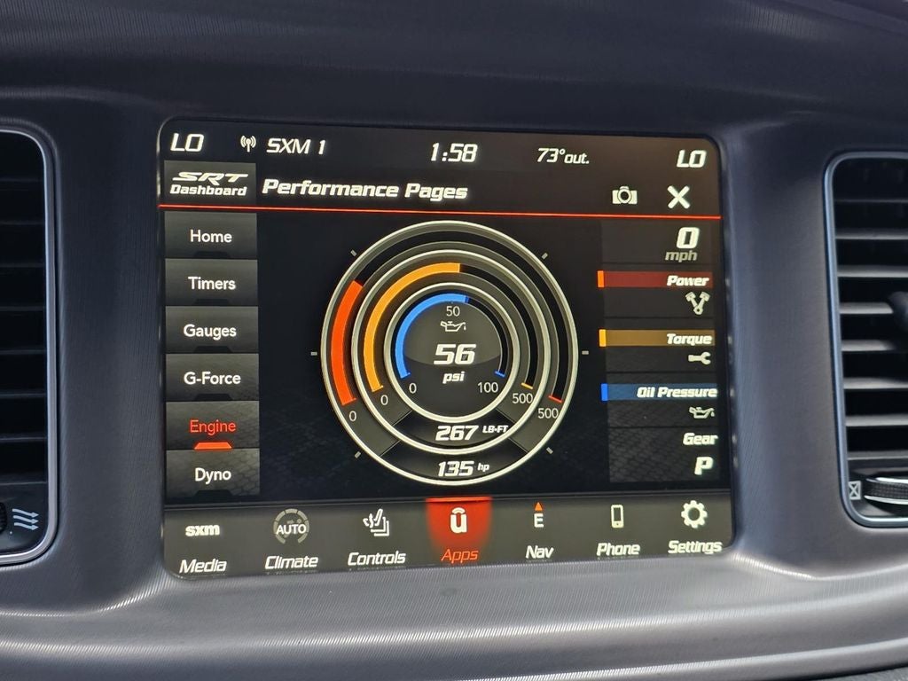 2023 Dodge Charger R/T Scat Pack Widebody