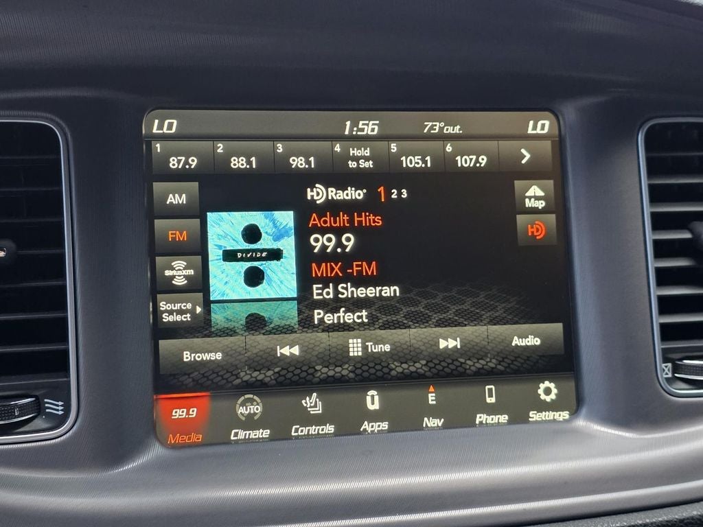 2023 Dodge Charger R/T Scat Pack Widebody