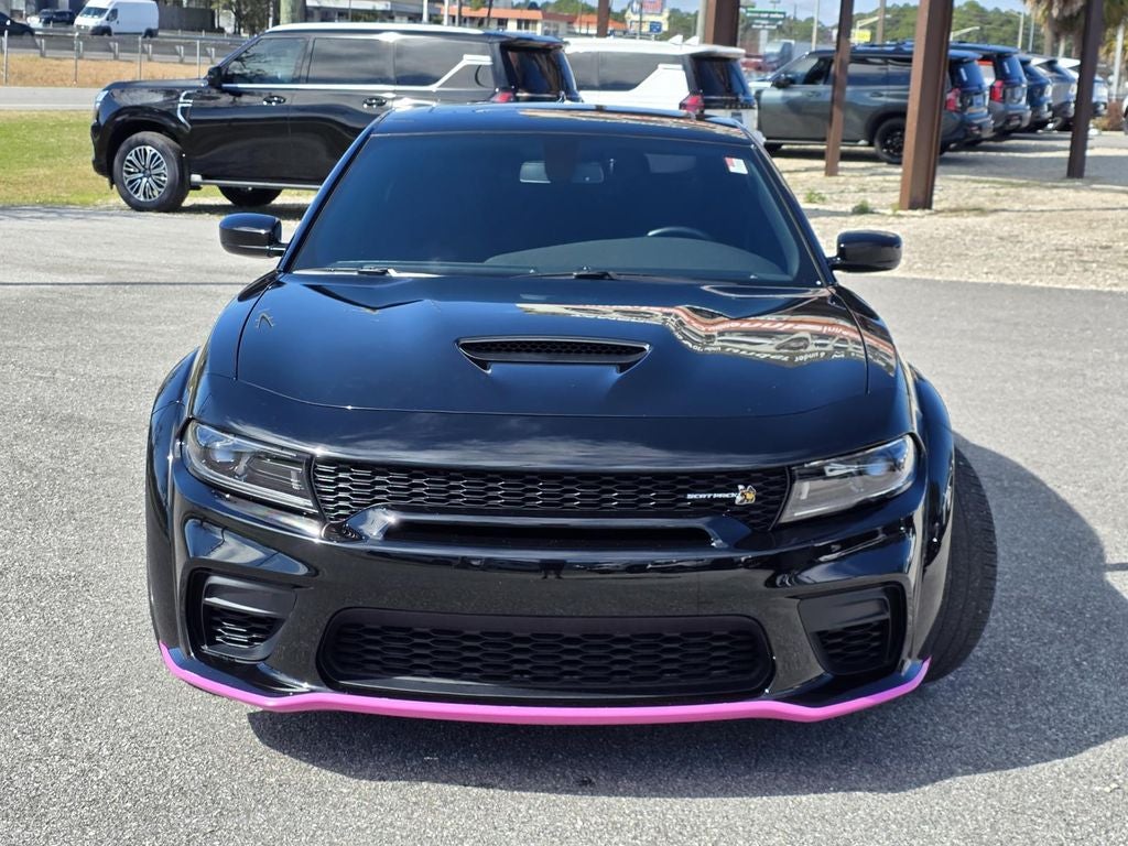 2023 Dodge Charger R/T Scat Pack Widebody