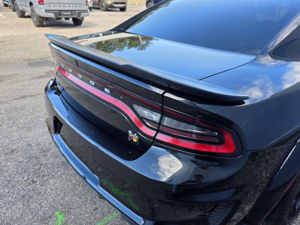 2023 Dodge Charger R/T Scat Pack Widebody
