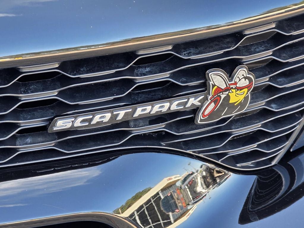 2023 Dodge Charger R/T Scat Pack Widebody