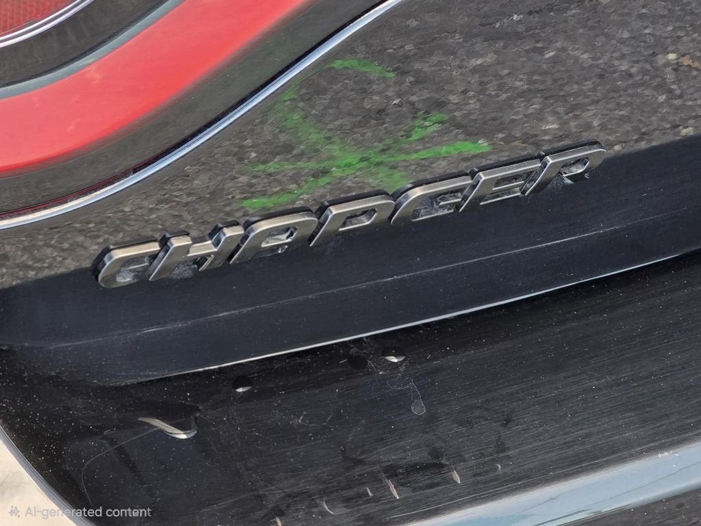 2023 Dodge Charger R/T Scat Pack Widebody