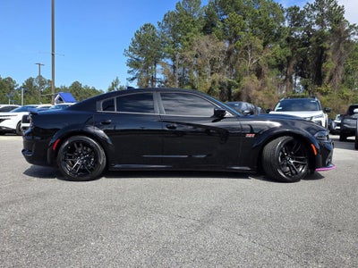 2023 Dodge Charger R/T Scat Pack Widebody