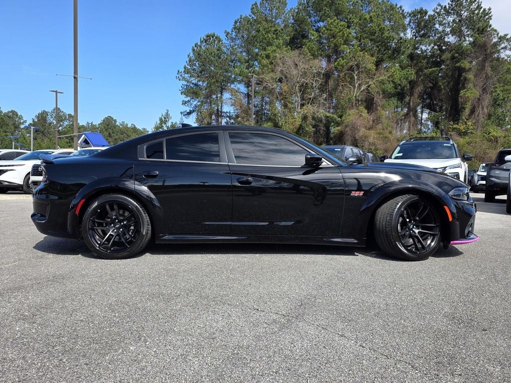 2023 Dodge Charger R/T Scat Pack Widebody