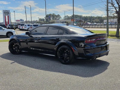 2023 Dodge Charger R/T Scat Pack Widebody