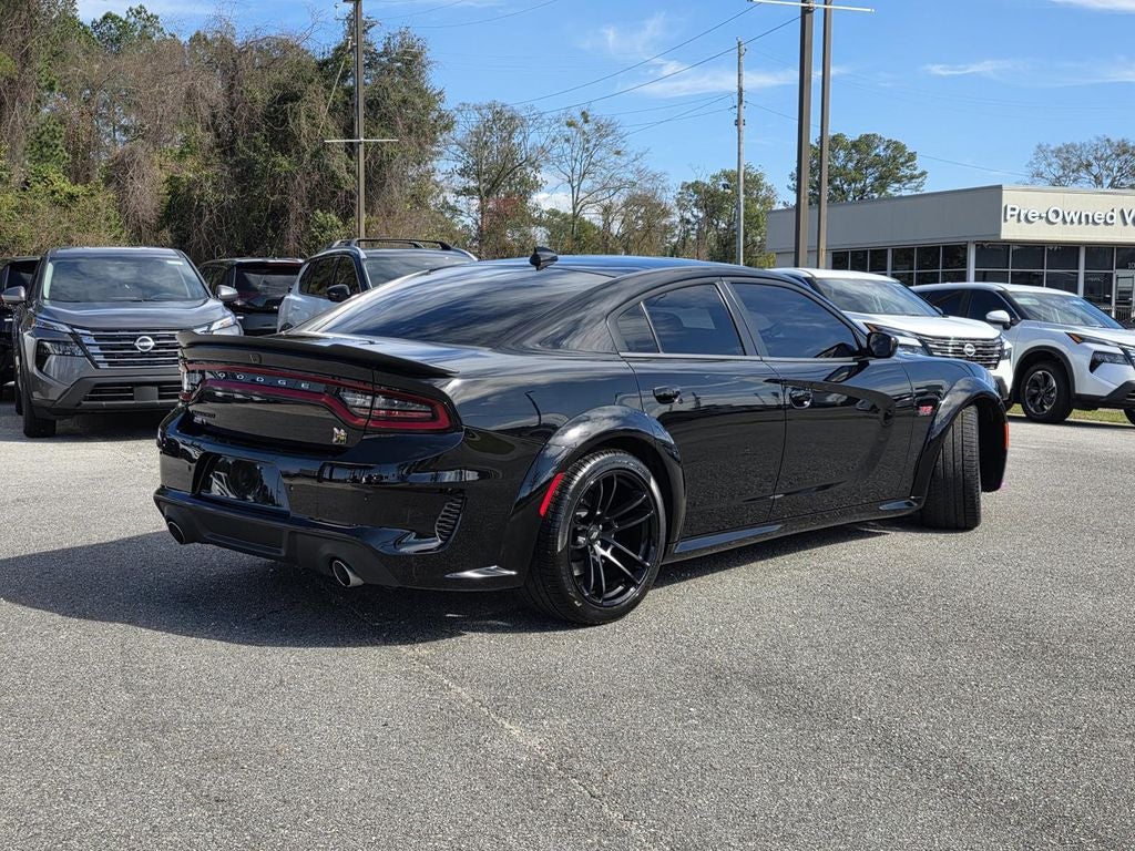 2023 Dodge Charger R/T Scat Pack Widebody